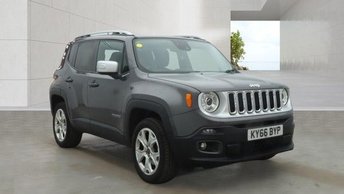 View our JEEP RENEGADE
