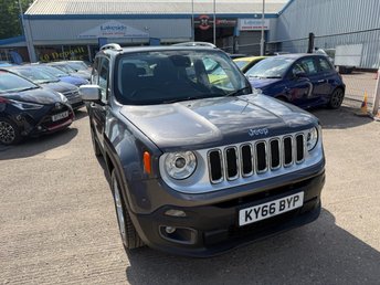 2016 JEEP RENEGADE