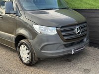 USED 2022 72 MERCEDES-BENZ SPRINTER 2.0 315 CDI Premium Panel Van 5dr Diesel Manual RWD L3 H2 Euro 6 (s/s) (150 ps) 