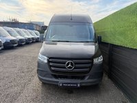 USED 2022 72 MERCEDES-BENZ SPRINTER 2.0 315 CDI Premium Panel Van 5dr Diesel Manual RWD L3 H2 Euro 6 (s/s) (150 ps) 