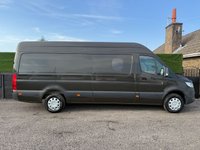 USED 2022 72 MERCEDES-BENZ SPRINTER 2.0 315 CDI Premium Panel Van 5dr Diesel Manual RWD L3 H2 Euro 6 (s/s) (150 ps) 
