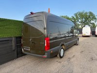 USED 2022 72 MERCEDES-BENZ SPRINTER 2.0 315 CDI Premium Panel Van 5dr Diesel Manual RWD L3 H2 Euro 6 (s/s) (150 ps) 