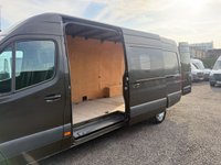 USED 2022 72 MERCEDES-BENZ SPRINTER 2.0 315 CDI Premium Panel Van 5dr Diesel Manual RWD L3 H2 Euro 6 (s/s) (150 ps) 