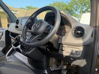 USED 2022 72 MERCEDES-BENZ SPRINTER 2.0 315 CDI Premium Panel Van 5dr Diesel Manual RWD L3 H2 Euro 6 (s/s) (150 ps) 