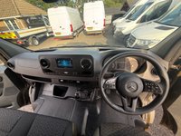 USED 2022 72 MERCEDES-BENZ SPRINTER 2.0 315 CDI Premium Panel Van 5dr Diesel Manual RWD L3 H2 Euro 6 (s/s) (150 ps) 