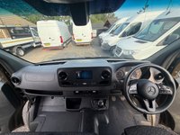 USED 2022 72 MERCEDES-BENZ SPRINTER 2.0 315 CDI Premium Panel Van 5dr Diesel Manual RWD L3 H2 Euro 6 (s/s) (150 ps) 