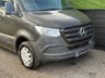 USED 2022 72 MERCEDES-BENZ SPRINTER 2.0 315 CDI Premium Panel Van 5dr Diesel Manual RWD L3 H2 Euro 6 (s/s) (150 ps) 