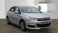 USED 2013 63 CITROEN C4 1.6 HDi 16V VTR+ Hatchback 5dr Diesel Manual Euro 5 (90 ps) 