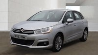 USED 2013 63 CITROEN C4 1.6 HDi 16V VTR+ Hatchback 5dr Diesel Manual Euro 5 (90 ps) 