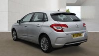 USED 2013 63 CITROEN C4 1.6 HDi 16V VTR+ Hatchback 5dr Diesel Manual Euro 5 (90 ps) 