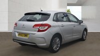 USED 2013 63 CITROEN C4 1.6 HDi 16V VTR+ Hatchback 5dr Diesel Manual Euro 5 (90 ps) 