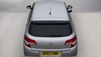 USED 2013 63 CITROEN C4 1.6 HDi 16V VTR+ Hatchback 5dr Diesel Manual Euro 5 (90 ps) 