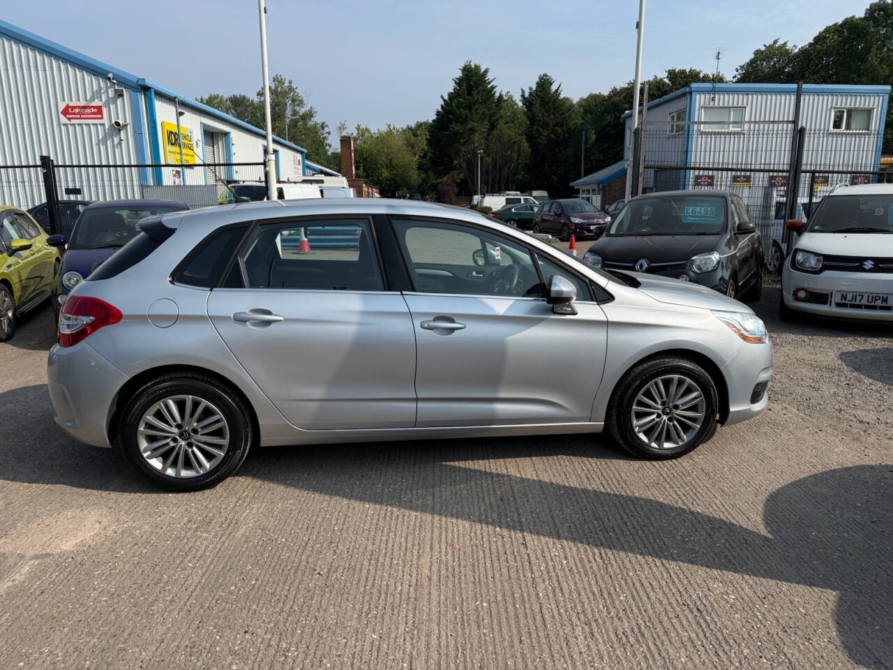 2013 Citroen C4 thumbnail 2
