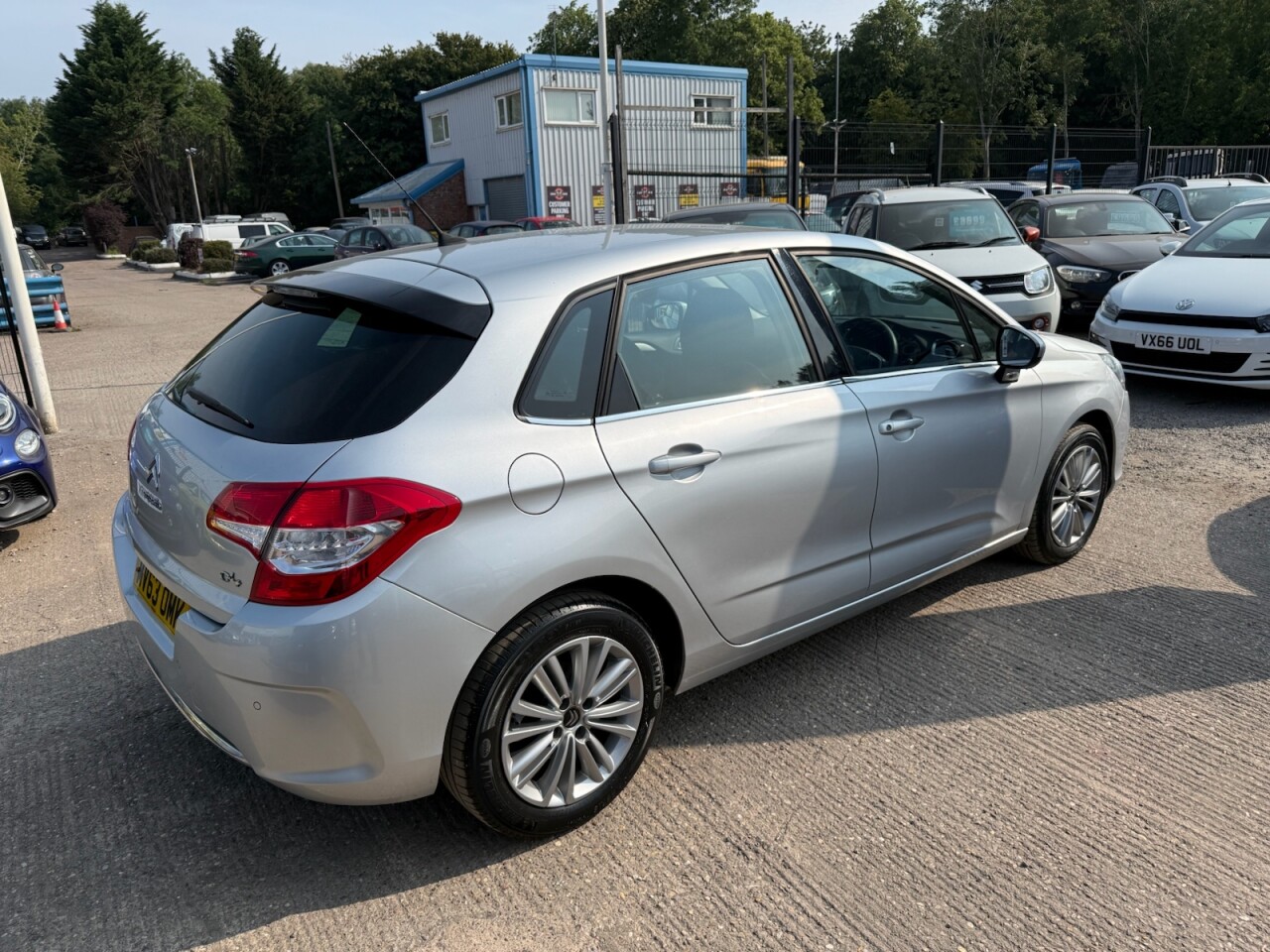 2013 Citroen C4 thumbnail 3