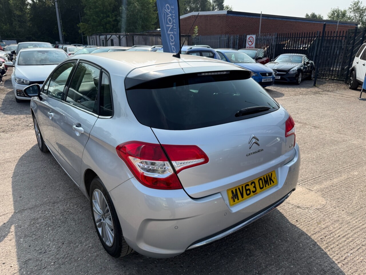 2013 Citroen C4 thumbnail 5