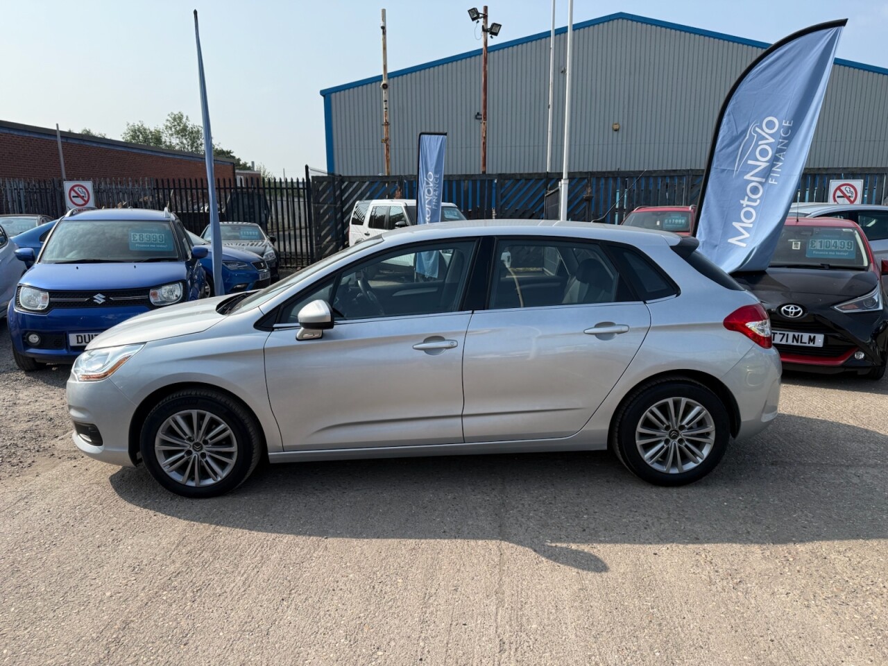 2013 Citroen C4 thumbnail 6