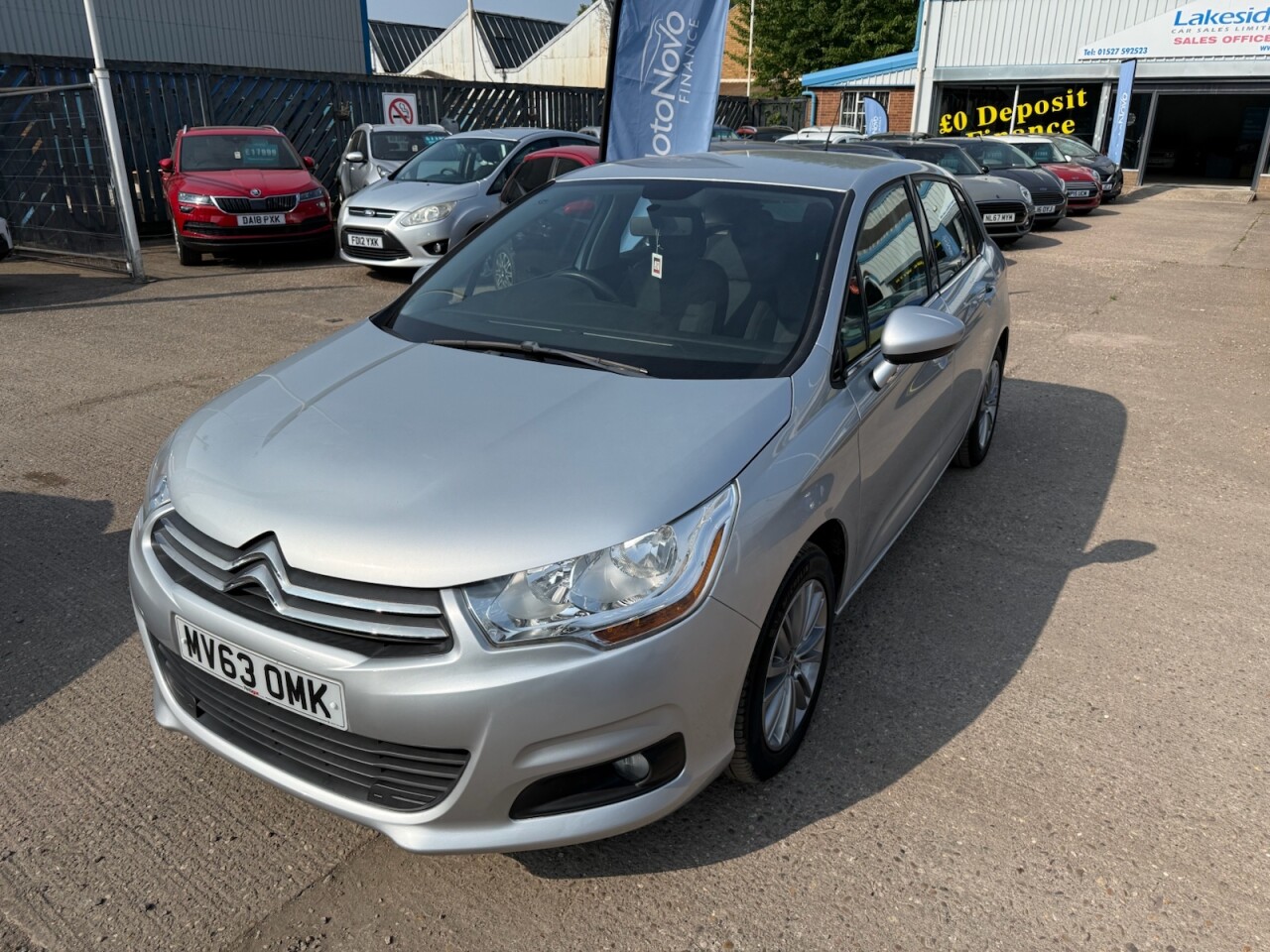 2013 Citroen C4 thumbnail 7