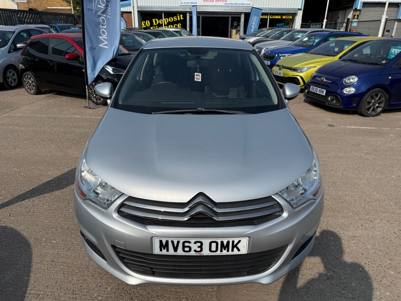 2013 Citroen C4 thumbnail 8