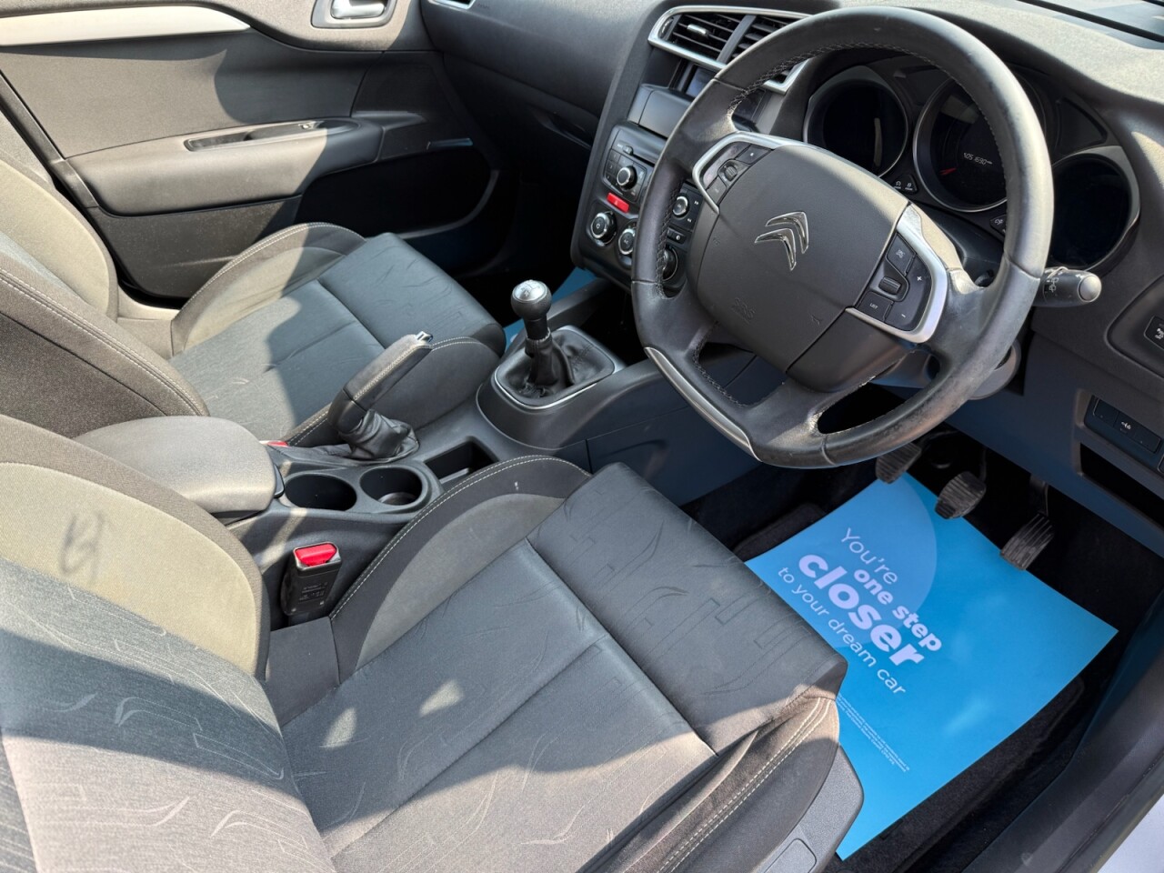 2013 Citroen C4 thumbnail 11