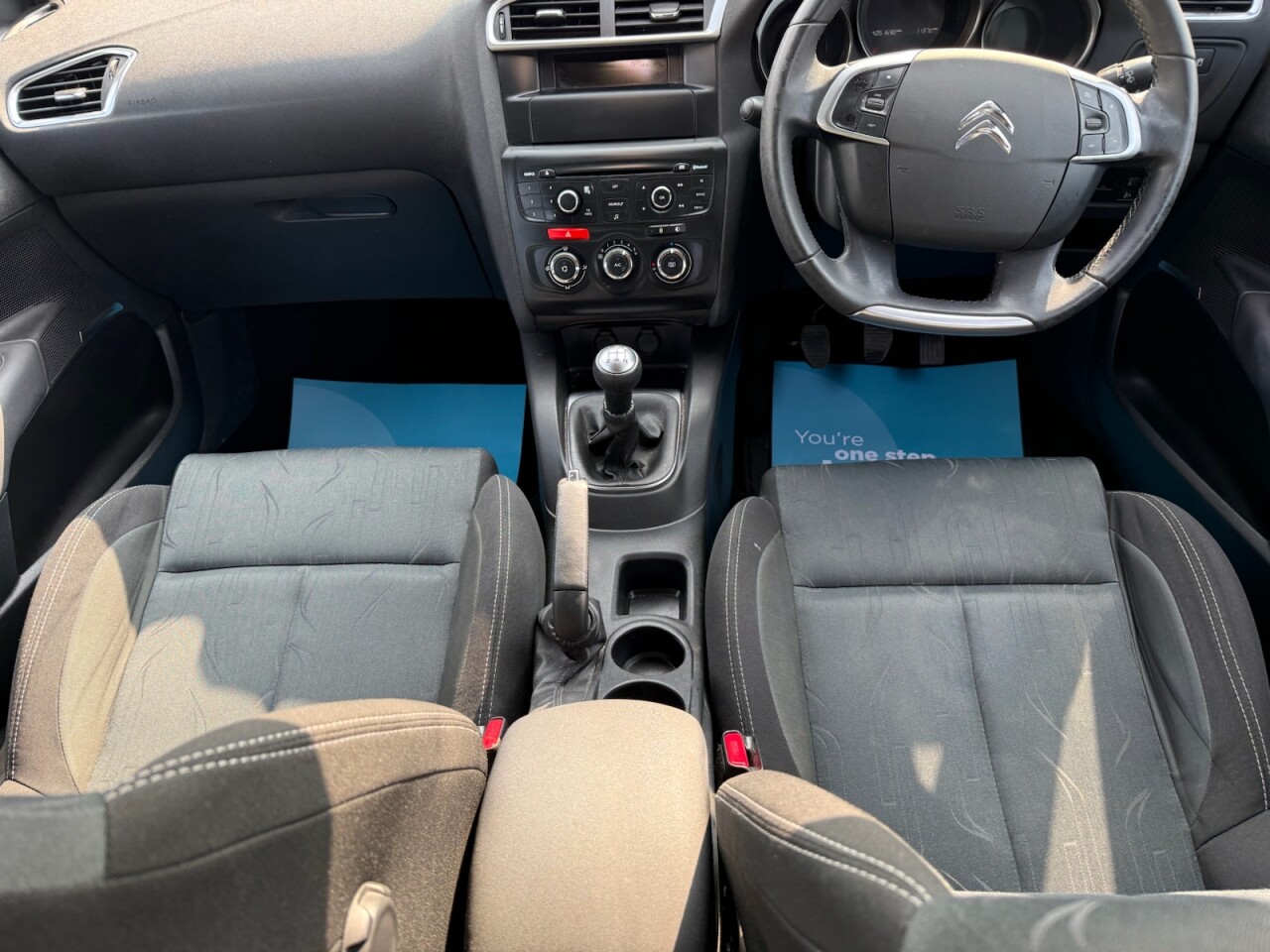 2013 Citroen C4 thumbnail 14