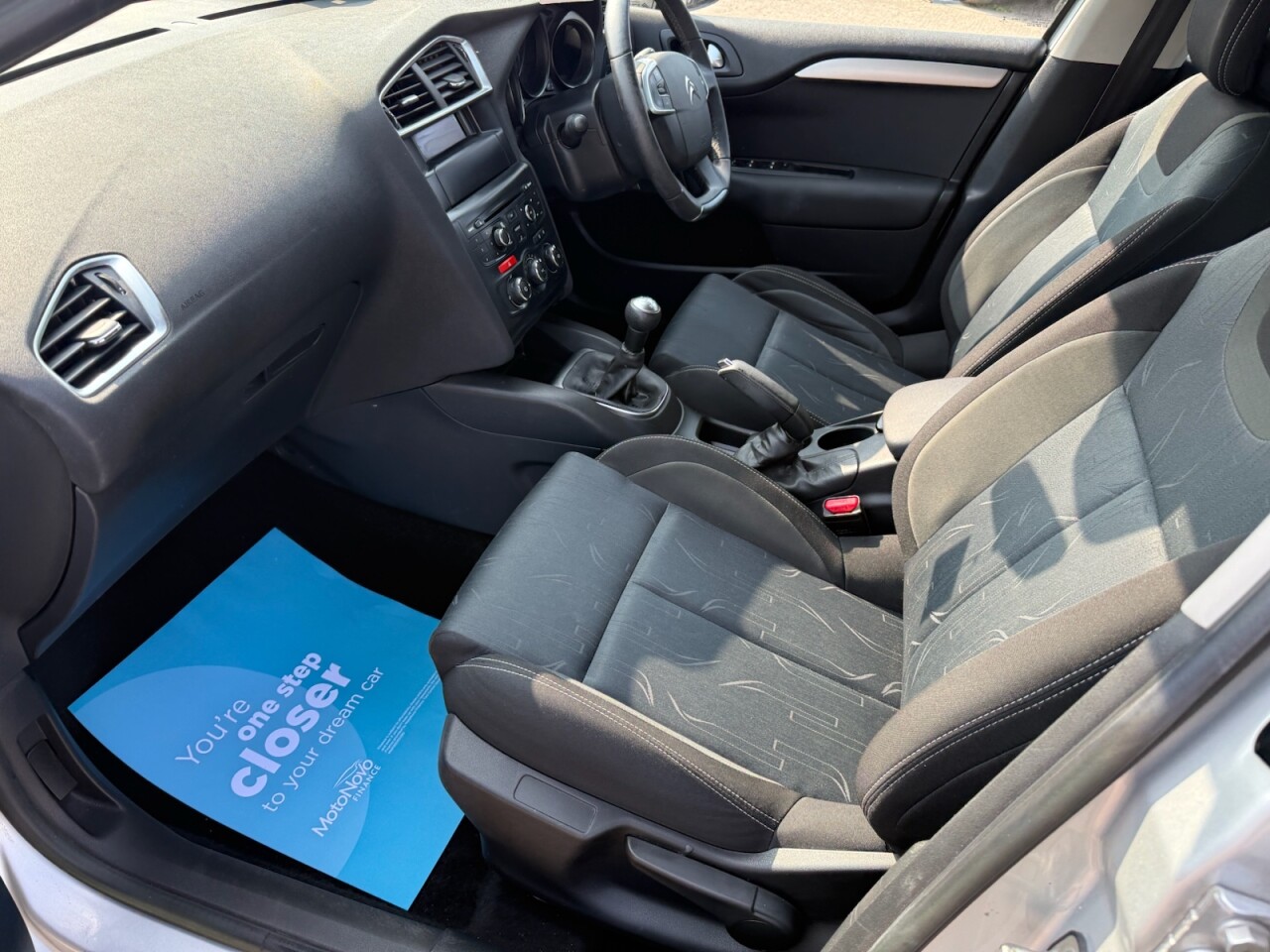 2013 Citroen C4 thumbnail 19