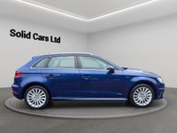 USED 2015 15 AUDI A3 1.4 TFSI e-tron Sportback 5dr Petrol Plug-in Hybrid e-S Tronic Euro 6 8.8kWh (204 ps) &pound;20 Road Tax- 2 Owners From New - 1 Year MOT Included