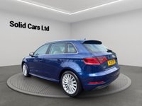 USED 2015 15 AUDI A3 1.4 TFSI e-tron Sportback 5dr Petrol Plug-in Hybrid e-S Tronic Euro 6 8.8kWh (204 ps) &pound;20 Road Tax- 2 Owners From New - 1 Year MOT Included