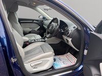 USED 2015 15 AUDI A3 1.4 TFSI e-tron Sportback 5dr Petrol Plug-in Hybrid e-S Tronic Euro 6 8.8kWh (204 ps) &pound;20 Road Tax- 2 Owners From New - 1 Year MOT Included