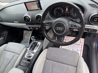 USED 2015 15 AUDI A3 1.4 TFSI e-tron Sportback 5dr Petrol Plug-in Hybrid e-S Tronic Euro 6 8.8kWh (204 ps) &pound;20 Road Tax- 2 Owners From New - 1 Year MOT Included