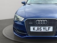 USED 2015 15 AUDI A3 1.4 TFSI e-tron Sportback 5dr Petrol Plug-in Hybrid e-S Tronic Euro 6 8.8kWh (204 ps) &pound;20 Road Tax- 2 Owners From New - 1 Year MOT Included