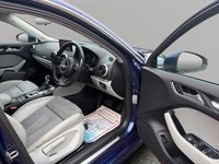 USED 2015 15 AUDI A3 1.4 TFSI e-tron Sportback 5dr Petrol Plug-in Hybrid e-S Tronic Euro 6 8.8kWh (204 ps) &pound;20 Road Tax- 2 Owners From New - 1 Year MOT Included