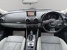 USED 2015 15 AUDI A3 1.4 TFSI e-tron Sportback 5dr Petrol Plug-in Hybrid e-S Tronic Euro 6 8.8kWh (204 ps) &pound;20 Road Tax- 2 Owners From New - 1 Year MOT Included