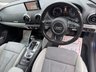 USED 2015 15 AUDI A3 1.4 TFSI e-tron Sportback 5dr Petrol Plug-in Hybrid e-S Tronic Euro 6 8.8kWh (204 ps) &pound;20 Road Tax- 2 Owners From New - 1 Year MOT Included