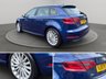 USED 2015 15 AUDI A3 1.4 TFSI e-tron Sportback 5dr Petrol Plug-in Hybrid e-S Tronic Euro 6 8.8kWh (204 ps) &pound;20 Road Tax- 2 Owners From New - 1 Year MOT Included