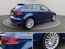 USED 2015 15 AUDI A3 1.4 TFSI e-tron Sportback 5dr Petrol Plug-in Hybrid e-S Tronic Euro 6 8.8kWh (204 ps) &pound;20 Road Tax- 2 Owners From New - 1 Year MOT Included