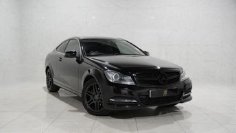 2013 MERCEDES-BENZ C-CLASS