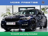 USED 2020 70 BMW 5 SERIES 2.0 520d MHT M Sport Saloon 4dr Diesel Hybrid Auto Euro 6 (s/s) (190 ps) 12 MONTHS WARRANTY / 12 MONTHS MOT