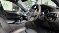 USED 2020 70 BMW 5 SERIES 2.0 520d MHT M Sport Saloon 4dr Diesel Hybrid Auto Euro 6 (s/s) (190 ps) 12 MONTHS WARRANTY / 12 MONTHS MOT
