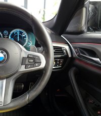 USED 2020 70 BMW 5 SERIES 2.0 520d MHT M Sport Saloon 4dr Diesel Hybrid Auto Euro 6 (s/s) (190 ps) 12 MONTHS WARRANTY / 12 MONTHS MOT
