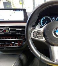 USED 2020 70 BMW 5 SERIES 2.0 520d MHT M Sport Saloon 4dr Diesel Hybrid Auto Euro 6 (s/s) (190 ps) 12 MONTHS WARRANTY / 12 MONTHS MOT