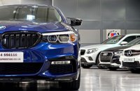 USED 2020 70 BMW 5 SERIES 2.0 520d MHT M Sport Saloon 4dr Diesel Hybrid Auto Euro 6 (s/s) (190 ps) 12 MONTHS WARRANTY / 12 MONTHS MOT