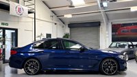 USED 2020 70 BMW 5 SERIES 2.0 520d MHT M Sport Saloon 4dr Diesel Hybrid Auto Euro 6 (s/s) (190 ps) 12 MONTHS WARRANTY / 12 MONTHS MOT