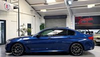 USED 2020 70 BMW 5 SERIES 2.0 520d MHT M Sport Saloon 4dr Diesel Hybrid Auto Euro 6 (s/s) (190 ps) 12 MONTHS WARRANTY / 12 MONTHS MOT