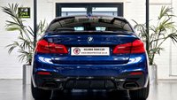 USED 2020 70 BMW 5 SERIES 2.0 520d MHT M Sport Saloon 4dr Diesel Hybrid Auto Euro 6 (s/s) (190 ps) 12 MONTHS WARRANTY / 12 MONTHS MOT