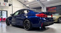 USED 2020 70 BMW 5 SERIES 2.0 520d MHT M Sport Saloon 4dr Diesel Hybrid Auto Euro 6 (s/s) (190 ps) 12 MONTHS WARRANTY / 12 MONTHS MOT