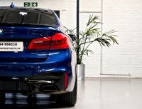 USED 2020 70 BMW 5 SERIES 2.0 520d MHT M Sport Saloon 4dr Diesel Hybrid Auto Euro 6 (s/s) (190 ps) 12 MONTHS WARRANTY / 12 MONTHS MOT