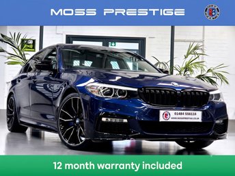 2020 BMW 5 SERIES