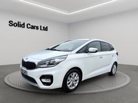 USED 2018 68 KIA CARENS 1.6 GDi 2 MPV 5dr Petrol Manual Euro 6 (s/s) (133 bhp) 7 Seats - Just serviced - Next MOT 6/4/27