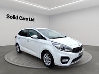 USED 2018 68 KIA CARENS 1.6 GDi 2 MPV 5dr Petrol Manual Euro 6 (s/s) (133 bhp) 7 Seats - Just serviced - Next MOT 6/4/27