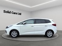 USED 2018 68 KIA CARENS 1.6 GDi 2 MPV 5dr Petrol Manual Euro 6 (s/s) (133 bhp) 7 Seats - Just serviced - Next MOT 6/4/27